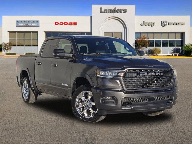 2026 Ram 1500 Big Horn Crew Cab 4x4 5'7" Box for sale in Norman, OK