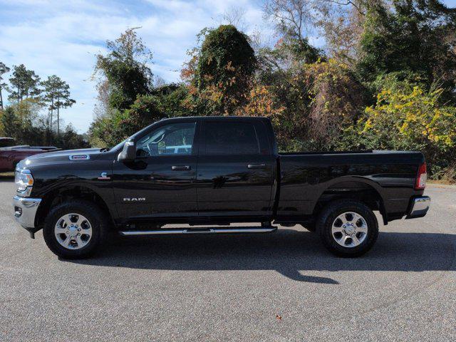 2024 Ram 2500 Big Horn Crew Cab 4x4 6'4" Box