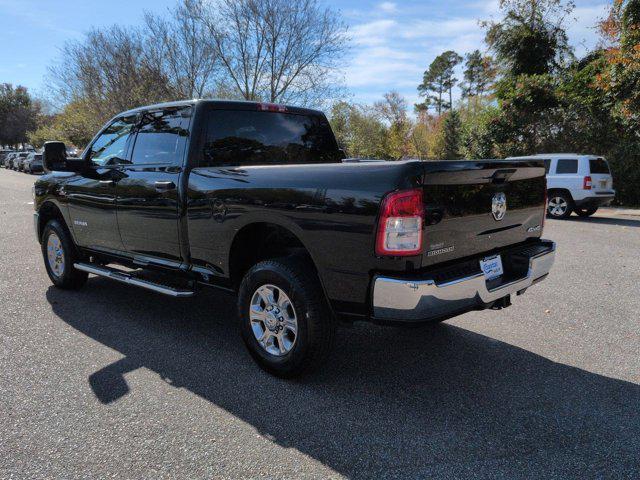 2024 Ram 2500 Big Horn Crew Cab 4x4 6'4" Box