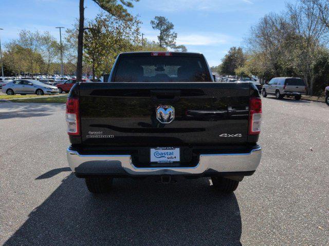 2024 Ram 2500 Big Horn Crew Cab 4x4 6'4" Box