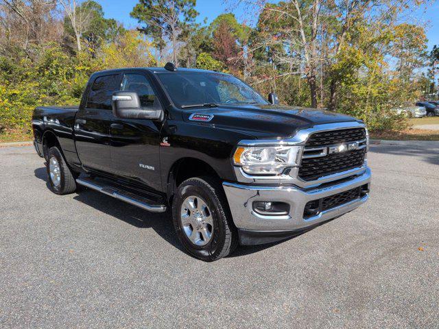 2024 Ram 2500 Big Horn Crew Cab 4x4 6'4" Box