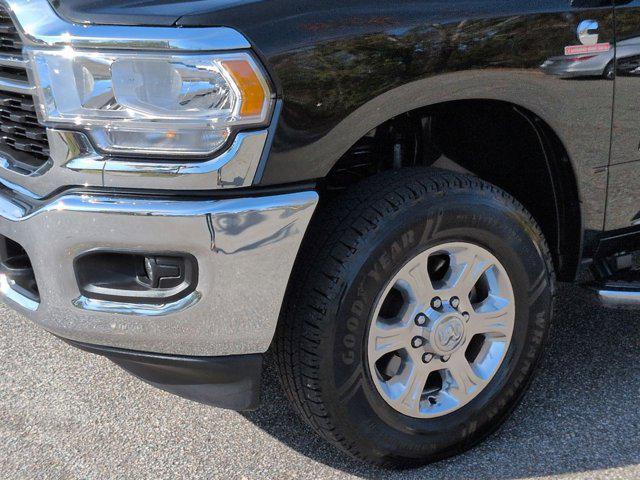 2024 Ram 2500 Big Horn Crew Cab 4x4 6'4" Box