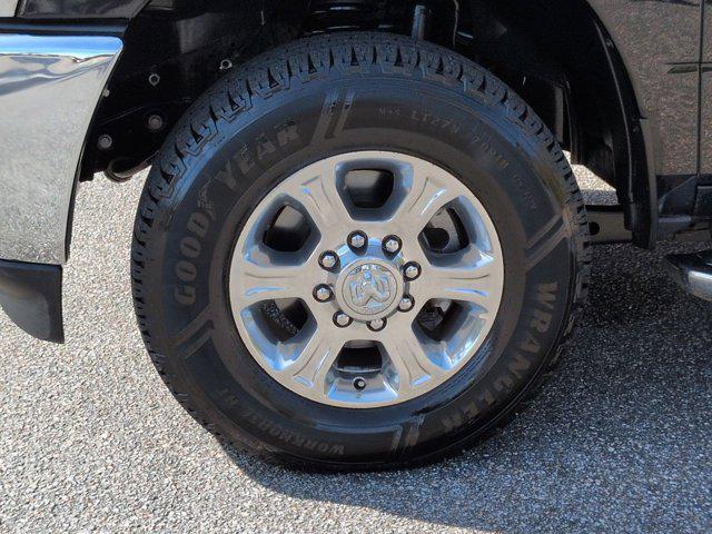 2024 Ram 2500 Big Horn Crew Cab 4x4 6'4" Box