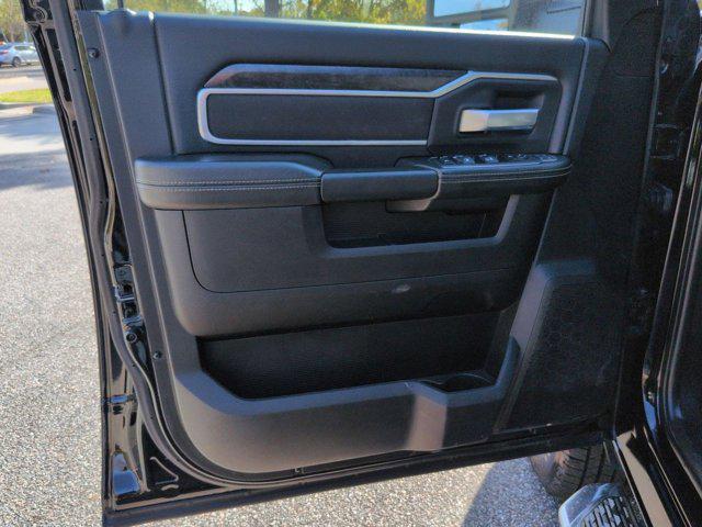 2024 Ram 2500 Big Horn Crew Cab 4x4 6'4" Box