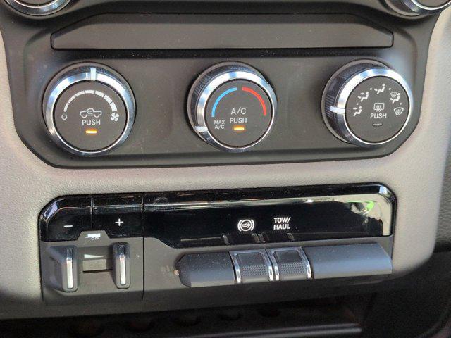 2024 Ram 2500 Big Horn Crew Cab 4x4 6'4" Box