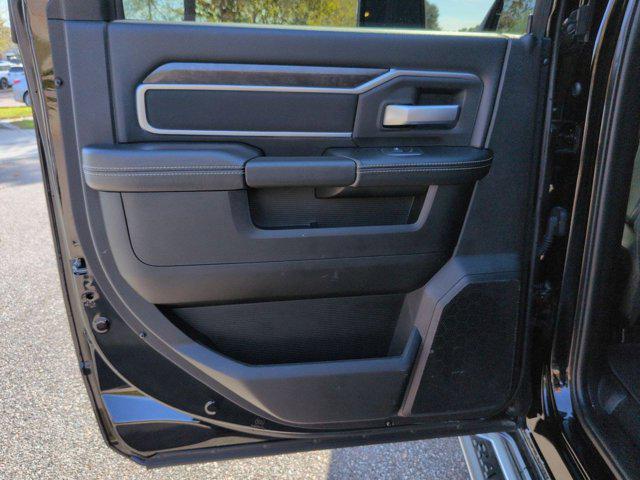 2024 Ram 2500 Big Horn Crew Cab 4x4 6'4" Box