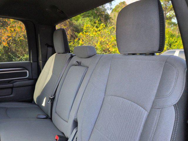 2024 Ram 2500 Big Horn Crew Cab 4x4 6'4" Box