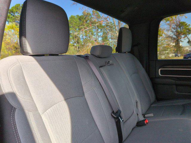 2024 Ram 2500 Big Horn Crew Cab 4x4 6'4" Box