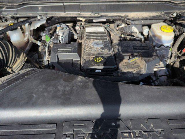 2024 Ram 2500 Big Horn Crew Cab 4x4 6'4" Box