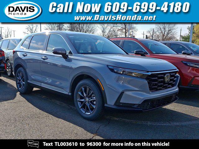 2026 Honda CR-V EX-L's photo