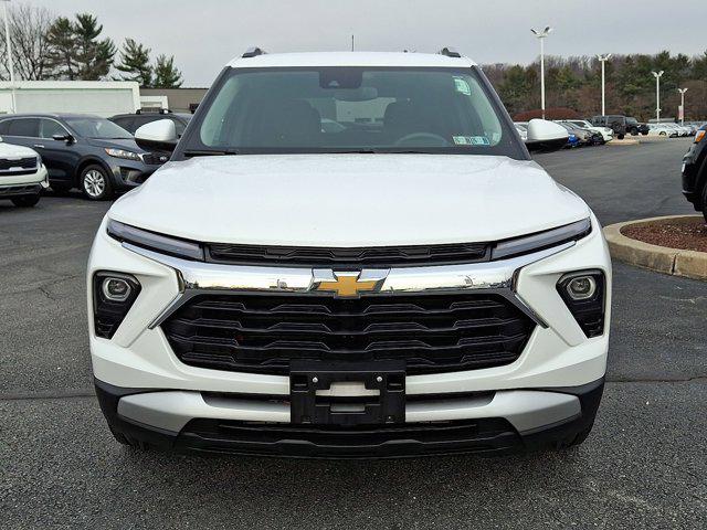 2025 Chevrolet TrailBlazer AWD LT