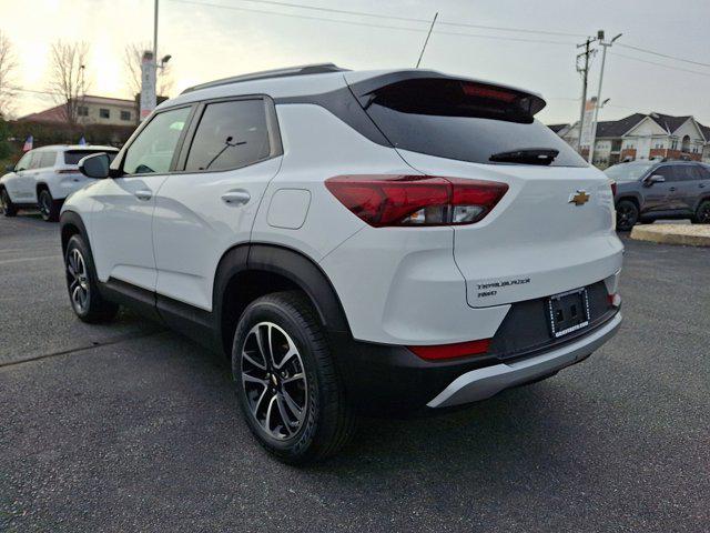 2025 Chevrolet TrailBlazer AWD LT