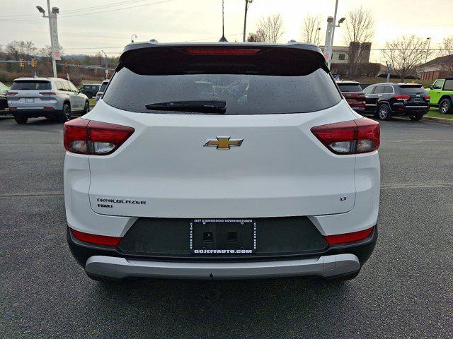 2025 Chevrolet TrailBlazer AWD LT