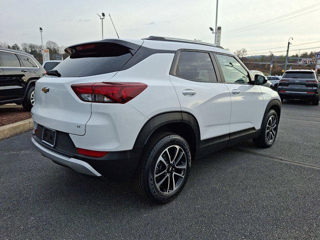2025 Chevrolet TrailBlazer AWD LT