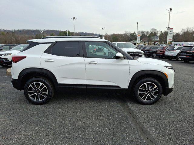 2025 Chevrolet TrailBlazer AWD LT