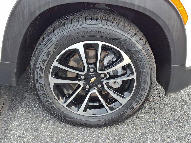 2025 Chevrolet TrailBlazer AWD LT
