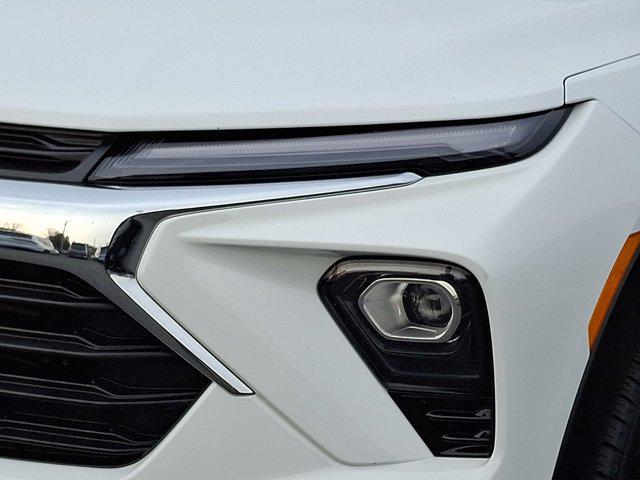 2025 Chevrolet TrailBlazer AWD LT