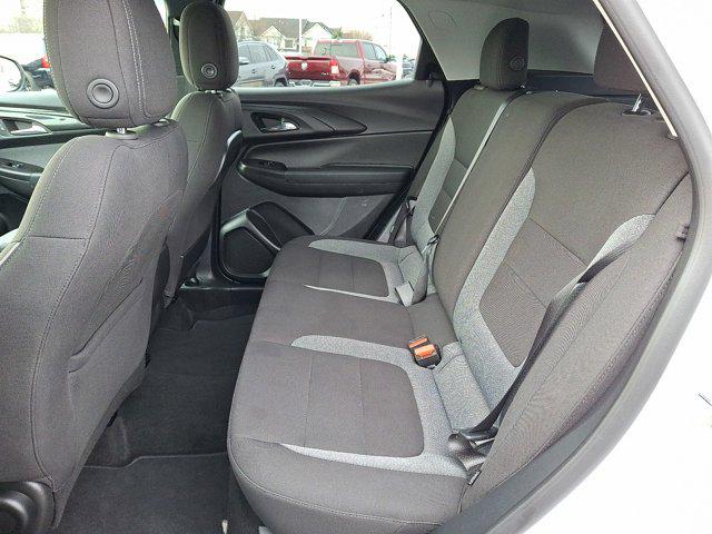 2025 Chevrolet TrailBlazer AWD LT