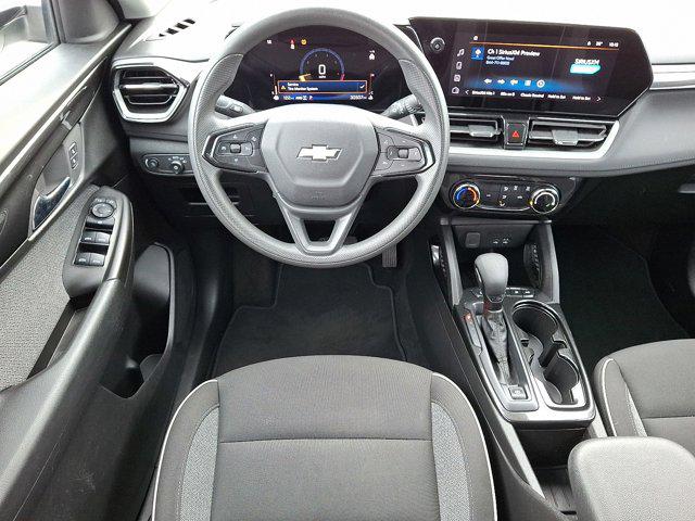 2025 Chevrolet TrailBlazer AWD LT