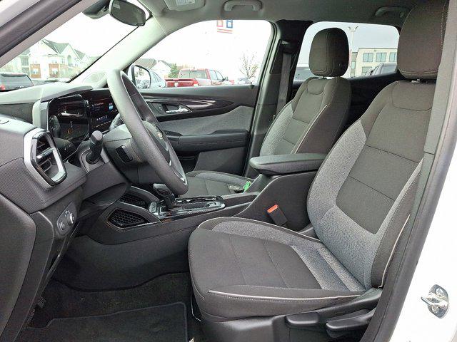 2025 Chevrolet TrailBlazer AWD LT