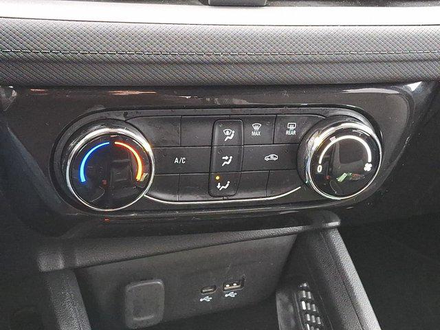 2025 Chevrolet TrailBlazer AWD LT