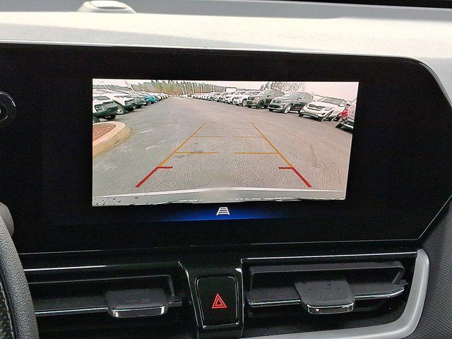 2025 Chevrolet TrailBlazer AWD LT