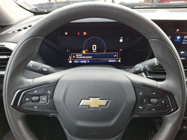 2025 Chevrolet TrailBlazer AWD LT