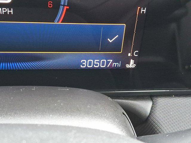2025 Chevrolet TrailBlazer AWD LT
