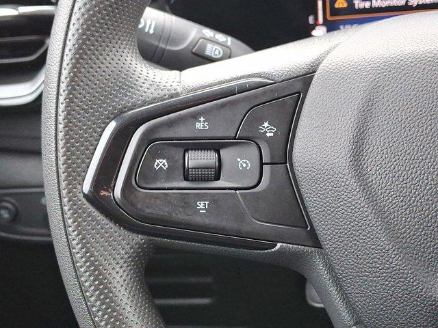 2025 Chevrolet TrailBlazer AWD LT