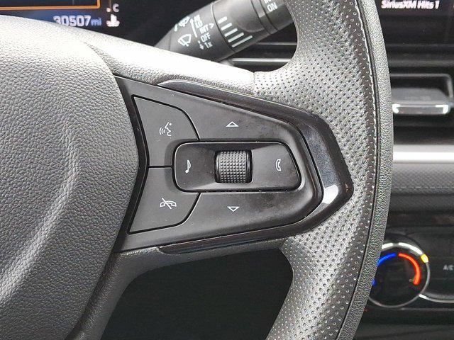 2025 Chevrolet TrailBlazer AWD LT