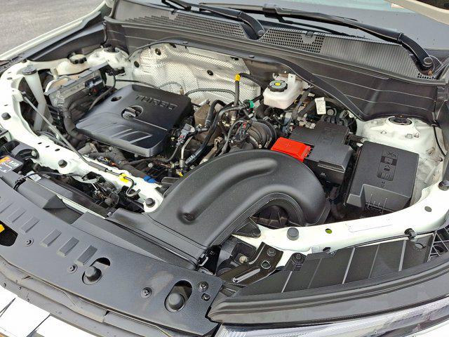 2025 Chevrolet TrailBlazer AWD LT
