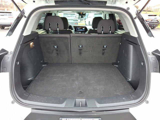 2025 Chevrolet TrailBlazer AWD LT