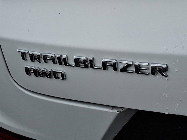 2025 Chevrolet TrailBlazer AWD LT