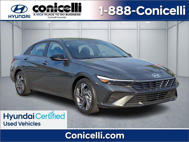 2025 Hyundai Elantra SEL Sport for sale in Conshohocken, PA
