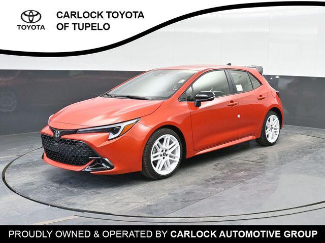 2026 Toyota Corolla Hatchback FX's photo