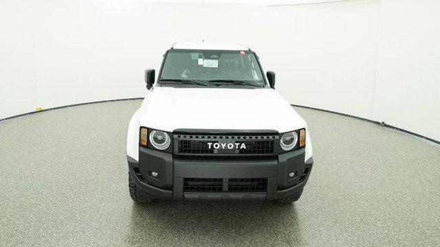2026 Toyota Land Cruiser 1958