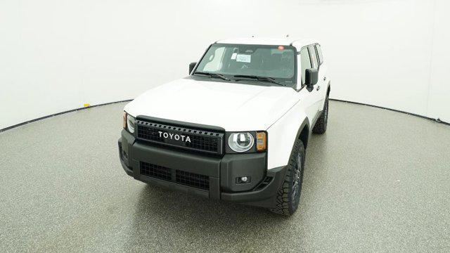 2026 Toyota Land Cruiser 1958