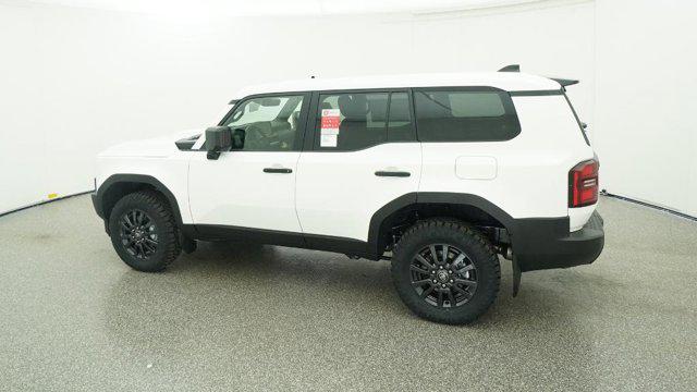 2026 Toyota Land Cruiser 1958