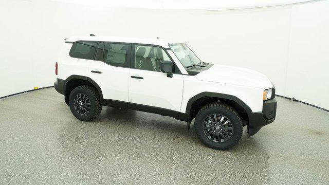 2026 Toyota Land Cruiser 1958