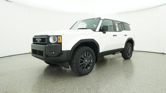 2026 Toyota Land Cruiser 1958