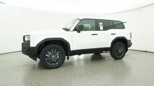 2026 Toyota Land Cruiser 1958