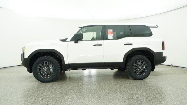 2026 Toyota Land Cruiser 1958