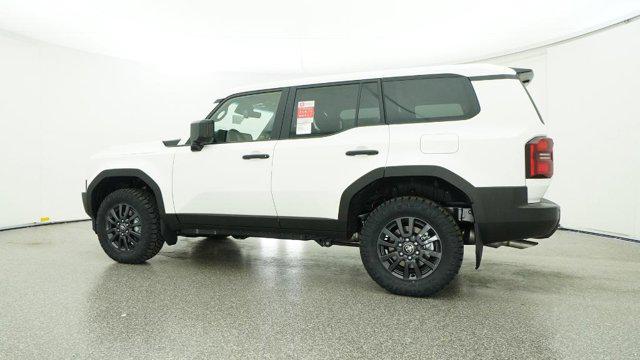 2026 Toyota Land Cruiser 1958
