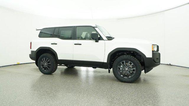 2026 Toyota Land Cruiser 1958