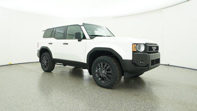 2026 Toyota Land Cruiser 1958