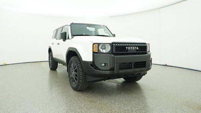 2026 Toyota Land Cruiser 1958