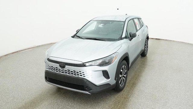 2026 Toyota Corolla Cross Hybrid S