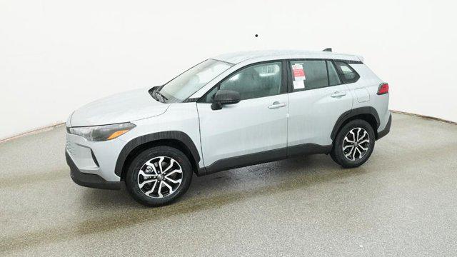 2026 Toyota Corolla Cross Hybrid S