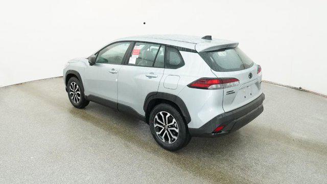 2026 Toyota Corolla Cross Hybrid S