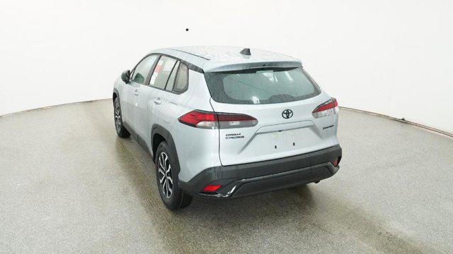 2026 Toyota Corolla Cross Hybrid S